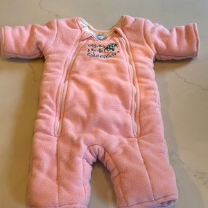 Merlin sleep suit